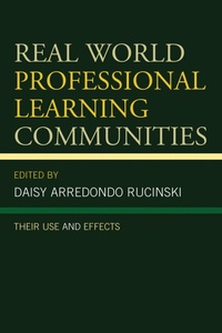 Abbildung von: Real World Professional Learning Communities - Rowman & Littlefield Publishers