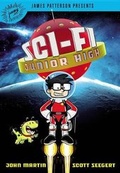 Cover: Sci-Fi Junior High - Jimmy Patterson