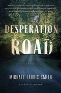 Cover: Desperation Road Lib/E - Lee Boudreaux Books