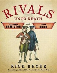 Enlarge image Cover: Rivals Unto Death Lib/E - Hachette Books