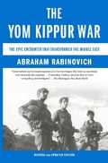 Cover: The Yom Kippur War - Random House Inc