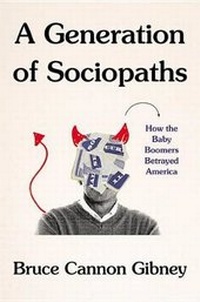 Enlarge image Cover: A Generation of Sociopaths Lib/E - Hachette Books