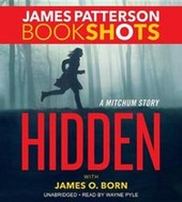 Enlarge image Cover: Hidden - Blackstone Audiobooks