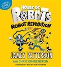 Cover: House of Robots: Robot Revolution - JMY