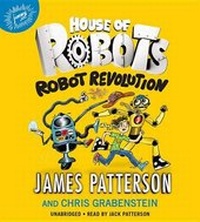 Enlarge image Cover: House of Robots: Robot Revolution - JMY