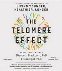 Enlarge image Cover: The Telomere Effect Lib/E - Grand Central Publishing