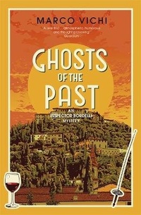 Enlarge image Cover: Ghosts of the Past - Hodder & Stoughton