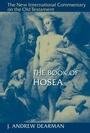 Cover: Book of Hosea - William B Eerdmans Publishing Co