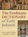 Cover: Eerdmans Dictionary of Early Judaism - William B Eerdmans Publishing Co