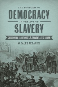 Abbildung von: Problem of Democracy in the Age of Slavery - LSU Press