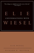 Cover: Conversations with Elie Wiesel - Random House Inc
