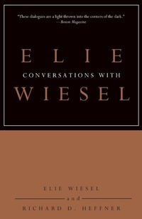 Enlarge image Cover: Conversations with Elie Wiesel - Random House Inc