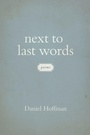 Cover: Next to Last Words - Louisiana State University Press