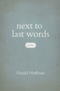 Enlarge image Cover: Next to Last Words - LSU Press