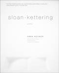Cover: Sloan-Kettering - Schocken Books