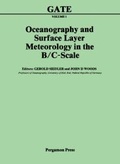 Cover: Oceanography and Surface Layer Meteorology in the B/C Scale - Elsevier