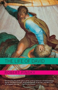 Enlarge image Cover: The Life of David - Schocken Books