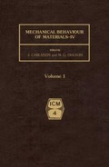 Cover: Mechanical Behaviour of Materials - Elsevier