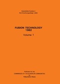 Cover: Fusion Technology 1982 - Elsevier