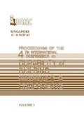 Cover: Proceedings of the Fourth International Conference on Durability of Building Materials and Components - Elsevier