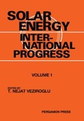 Cover: Solar Energy International Progress - Elsevier