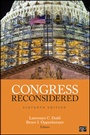 Cover: Congress Reconsidered - CQ Press