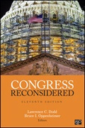 Cover: Congress Reconsidered - CQ Press