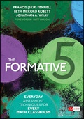 Cover: The Formative 5 - Corwin Press Inc