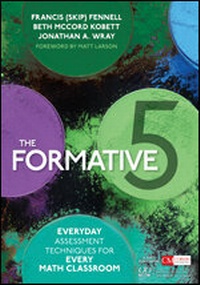 Enlarge image Cover: The Formative 5 - Corwin Press Inc