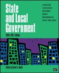Bild: State and Local Government - CQ Press
