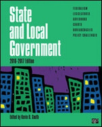 Bild: State and Local Government - CQ Press