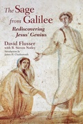 Cover: The Sage from Galilee - Eerdmans