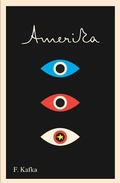 Cover: Amerika: The Missing Person - Schocken Books