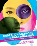 Cover: Research Methods & Data Analysis for Multicultural Social Work and Human Services - Cognella, Inc