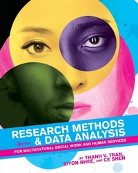 Enlarge image Cover: Research Methods & Data Analysis for Multicultural Social Work and Human Services - Cognella, Inc