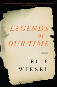Enlarge image Cover: Legends of Our Time - Schocken Books