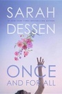 Cover: Once and for All - Listening Library