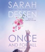 Cover: Once and for All - Listening Library