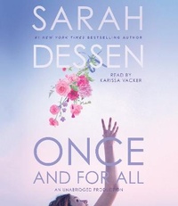 Abbildung von: Once and for All - Listening Library