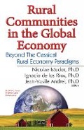 Cover: Rural Communities in the Global Economy - Nova Science Publishers Inc