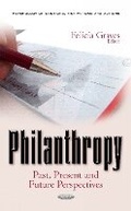 Cover: Philanthropy - Nova Science Publishers Inc