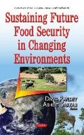 Cover: Sustaining Future Food Security in Changing Environments - Nova Science Publishers Inc