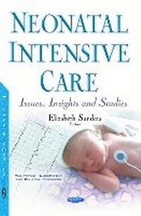 Abbildung von: Neonatal Intensive Care - Nova Science Publishers Inc
