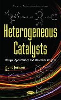 Abbildung von: Heterogeneous Catalysts - Nova Science Publishers Inc