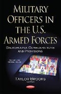 Cover: Military Officers in the U.S. Armed Forces - Nova Science Publishers Inc