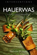 Cover: Hauerwas - William B Eerdmans Publishing Co