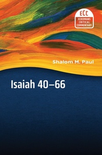 Enlarge image Cover: Isaiah 40-66 - William B Eerdmans Publishing Co