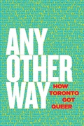 Cover: Any Other Way - Coach House Books
