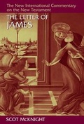 Cover: Letter of James - William B Eerdmans Publishing Co