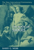 Cover: Book of Judges - William B Eerdmans Publishing Co